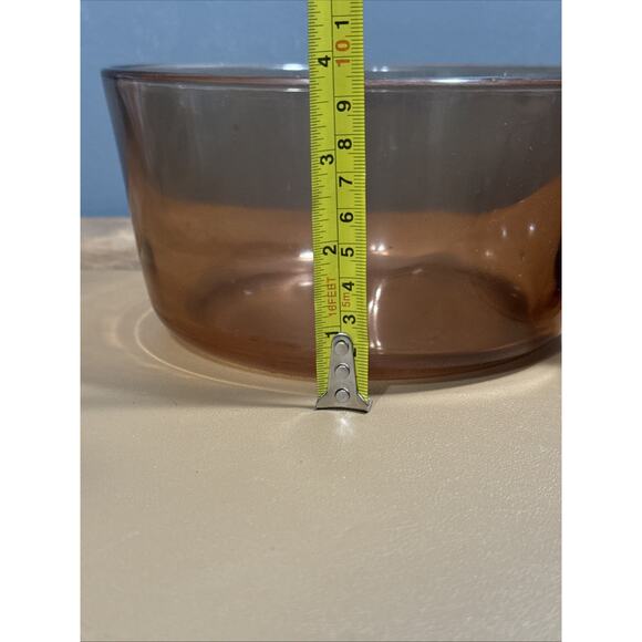 Vision Corning Ware 1.5L Saucepan Pot USA with Pyrex Lid V1.5C Used See Pics - Picture 7 of 9